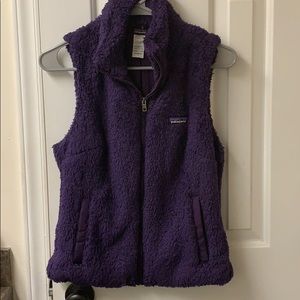 Los Gatos Patagonia vest
